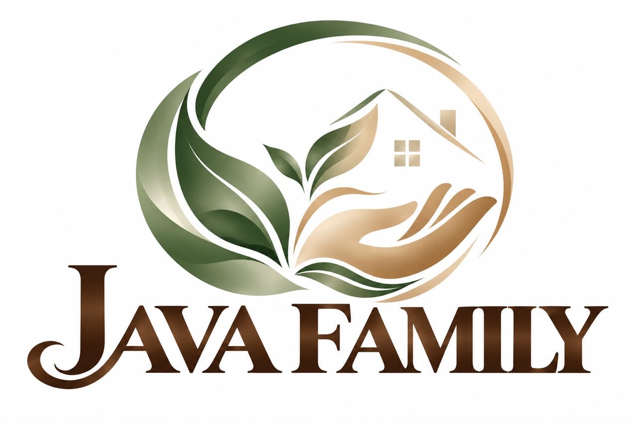 Logo JAVA FAMILY