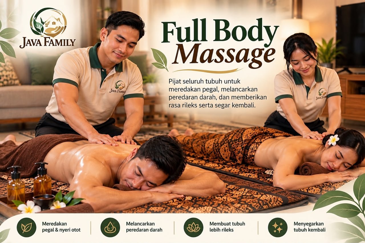 Full Body Massage