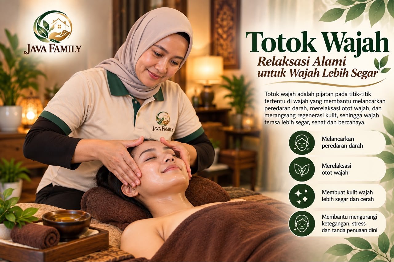 Totok Wajah