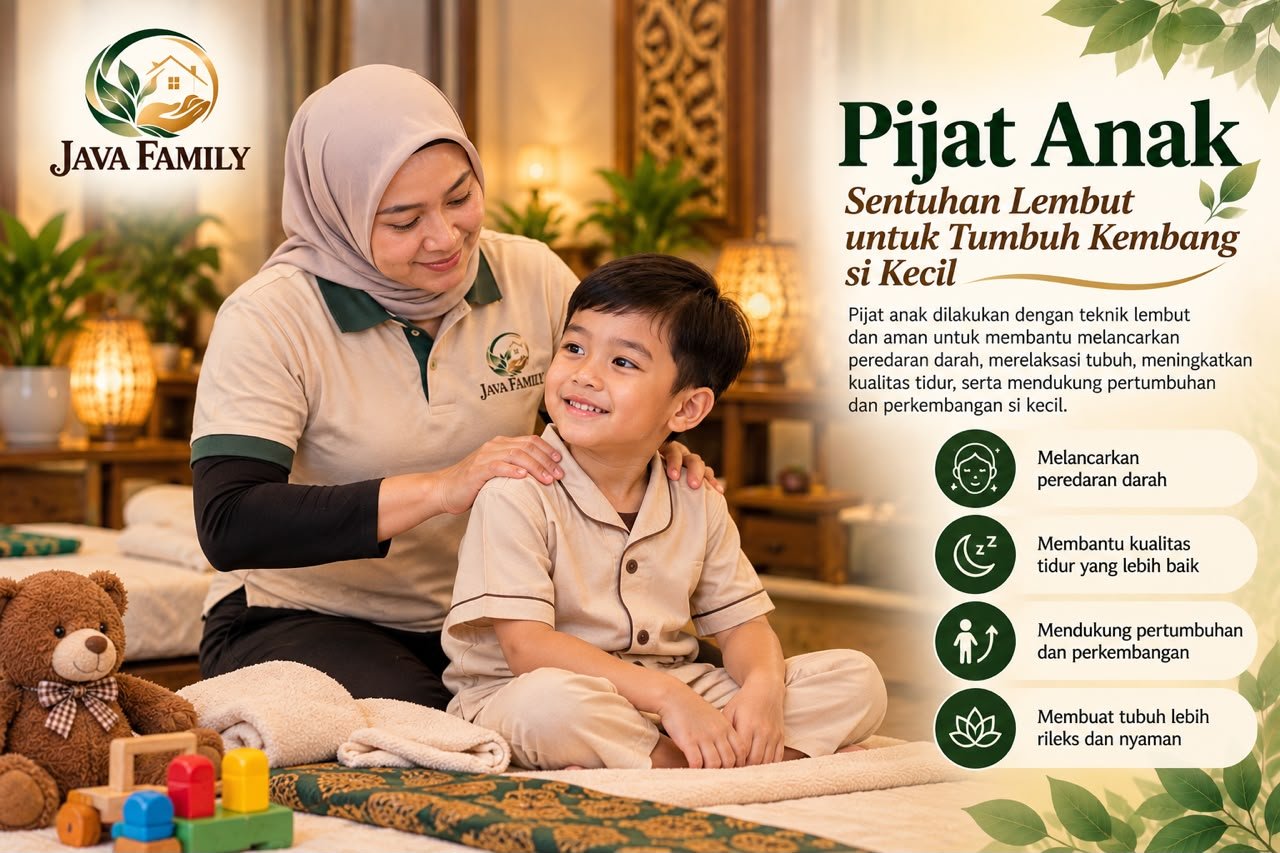 Pijat Anak